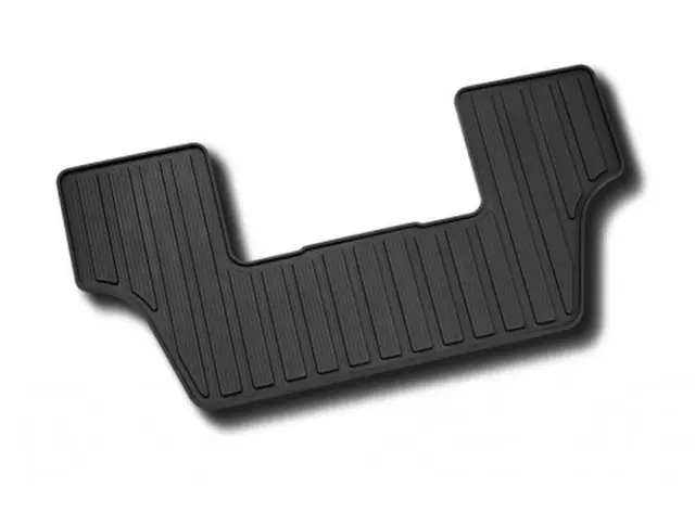 9A8Z7413182CA - Interior: Floor Mats, All Weather, 3rd Row for Ford: Flex | Lincoln: MKT Image