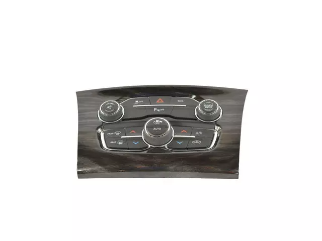 Vehicle Feature Controls Center Stack - Mopar (56054876AD)