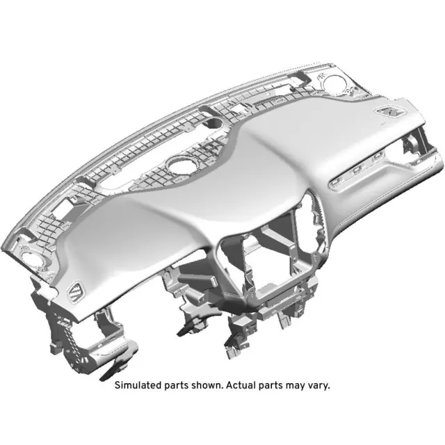 84664119 - Body: Instrument Panel for GM Image image