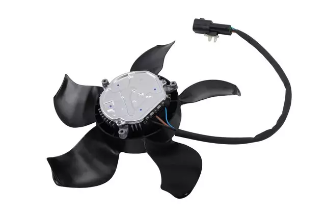 85589271 - : Fan &amp; Motor for GM Image