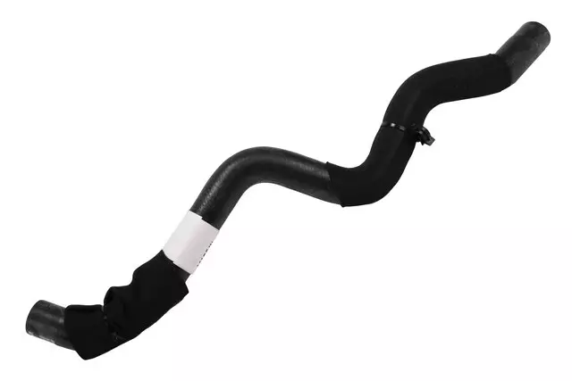 85119166 - Cooling System: Upper Hose for Chevrolet: Silverado 2500 HD, Silverado 3500 HD | GMC: Sierra 2500 HD, Sierra 3500 HD Image