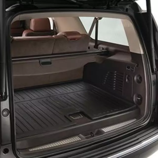 Cargo Area Mat, Premium All Weather - GM (22823337)