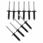 N806830S100 - : Grille Assembly Rivet for Ford Image