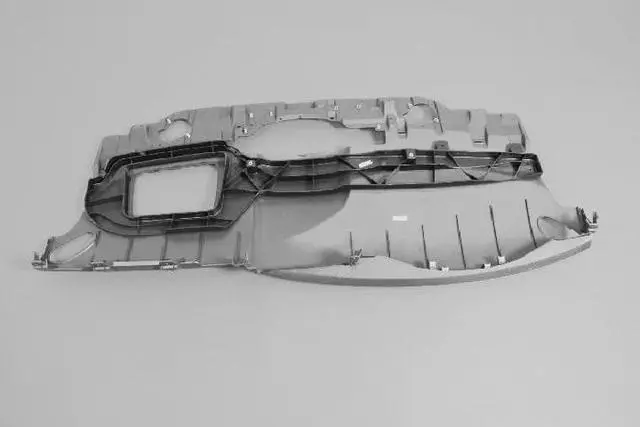 Instrument Upper Panel - Mopar (1CQ181J8AE)