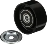 36608 - : DriveAlign Belt Drive Idler/Tensioner Pulley for Gates Image
