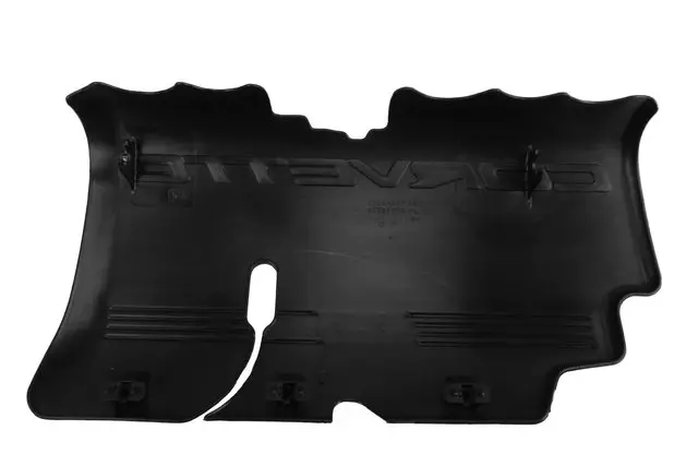 12561503 - : Driver Side Fuel Injection Fuel Rail Cover for GM Image