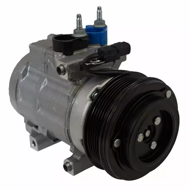 AL2Z19703B - HVAC: Compressor for Ford: Explorer | Mercury: Mountaineer Image