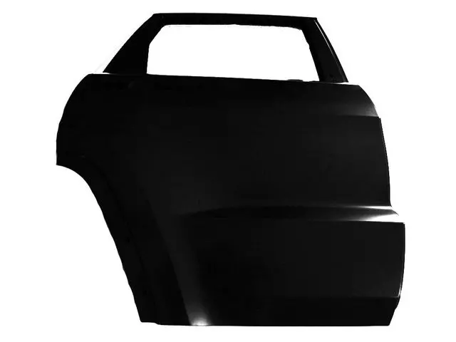 68258506AE - Doors, Door Mirrors and Related Parts: Rear Door, Right for Mopar Image