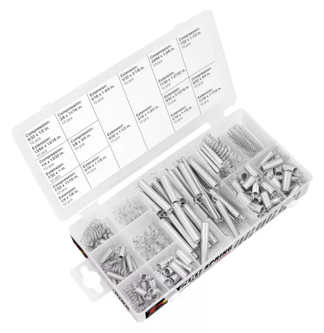 W5200 - : Multi-Purpose Spring Assortment for Performance Tool Image