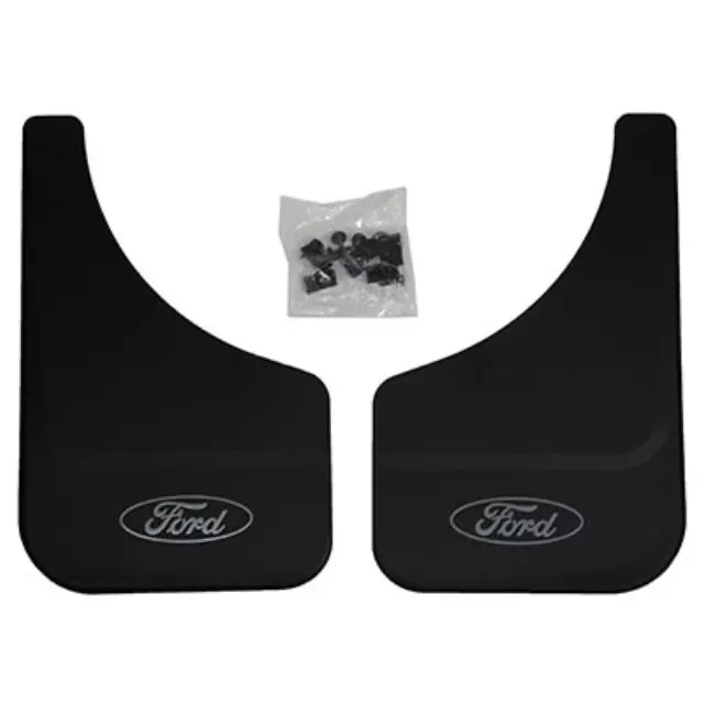 Splash Guards - Flat - Ford (7L1Z-16A550-A)