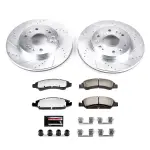 K206936 - : Disc Brake Kit for PowerStop Image