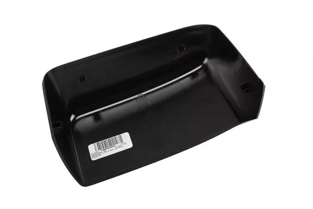 23444119 - Body: Door Mirror Cover for Chevrolet: Silverado 1500, Silverado 2500 HD, Silverado 3500 HD | GMC: Sierra 1500, Sierra 2500 HD, Sierra 3500 HD Image