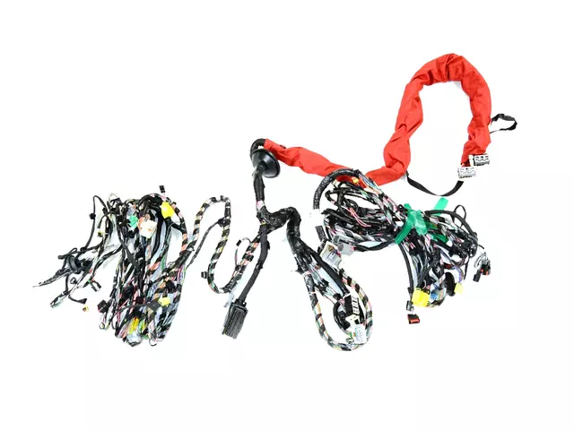 68190822AC - : Unified Body Wiring, Us, Canada, Mexico for Mopar Image