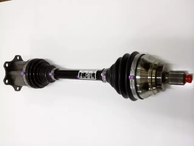 1K0407271KB - Front Drive Axle: Axle Assembly for Volkswagen Image