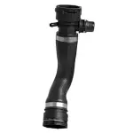 72788 - : CURVED RADIATOR HOSE, DAYCO for DAYCO HYDRAULIC Image