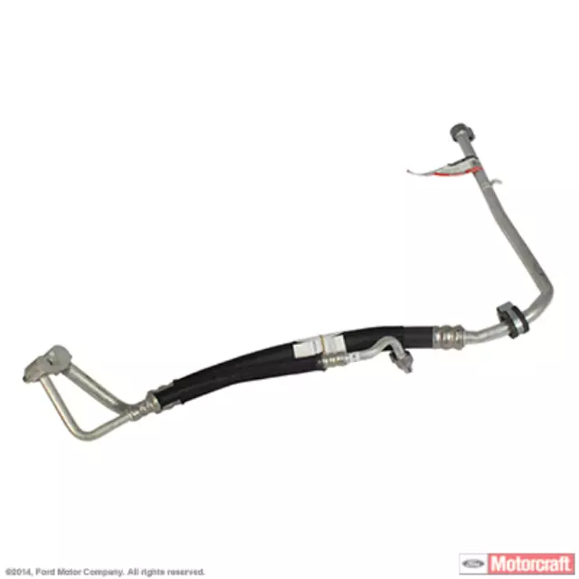 6E5Z19D734AB - HVAC: Hose &amp; Tube Assembly for Ford: Fusion | Mercury: Milan Image