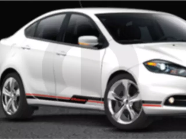 82213357 - : Decal Kit for Mopar Image