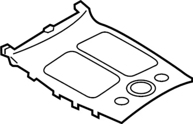 K69311A69A - Body: Finish Panel for INFINITI: Q70, Q70L Image