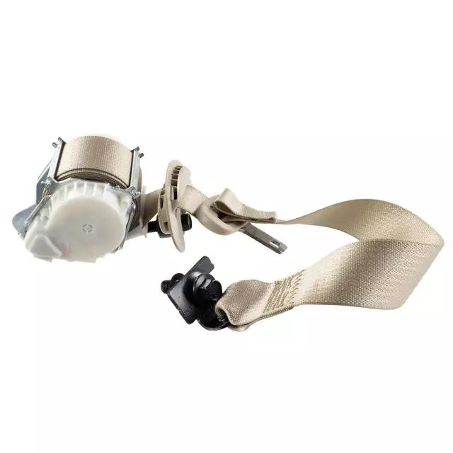 LB5Z78613B84AB - : Seat Belt Assembly for Ford: Explorer, Police Interceptor Utility Image