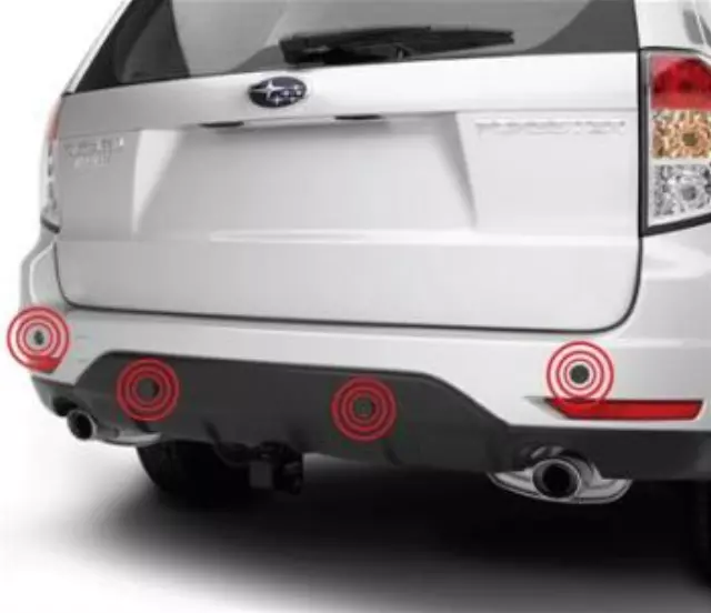 H481SSC000 - Body: Reverse Assist Sensors for Subaru Image