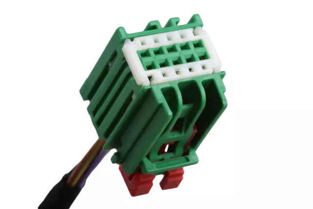 Front Passenger Side Door Wiring Harness - GM (84788968)