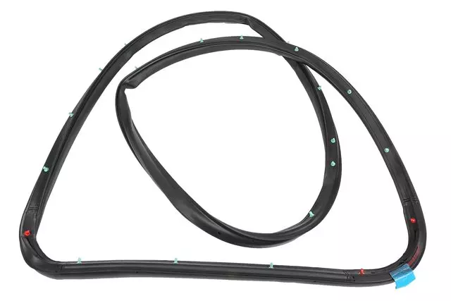 15290819 - Body: Surround Weather-strip for Chevrolet: Colorado | GMC: Canyon Image image