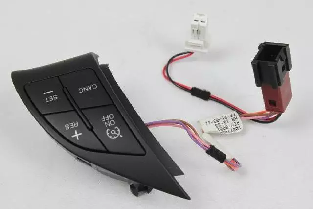 Speed Control Switch - Mopar (1TB46JXWAC)