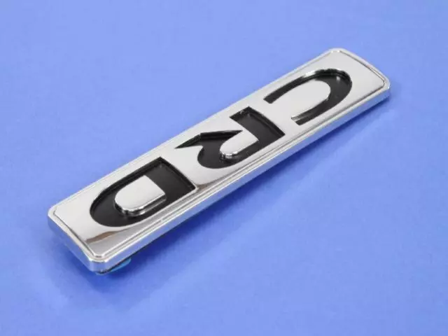 Liftgate Nameplate - Mopar (4806209AA)