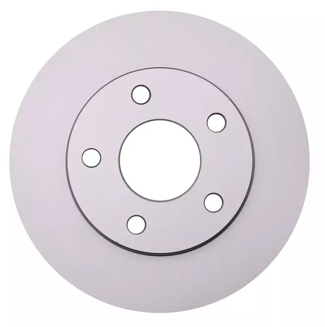 Coated Front Disc Brake Rotor - GM (19327399)