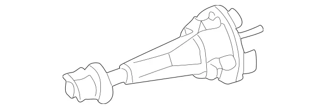 4638201046 - Electrical: Support for Mercedes-Benz Image