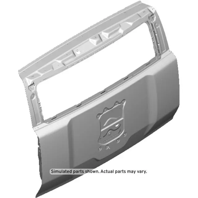 86530480 - Body: Door Assembly for GMC: Hummer EV SUV Image