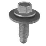 W712263S442 - Body: Lower Tie Bar Screw for Ford: Escape, Maverick Image