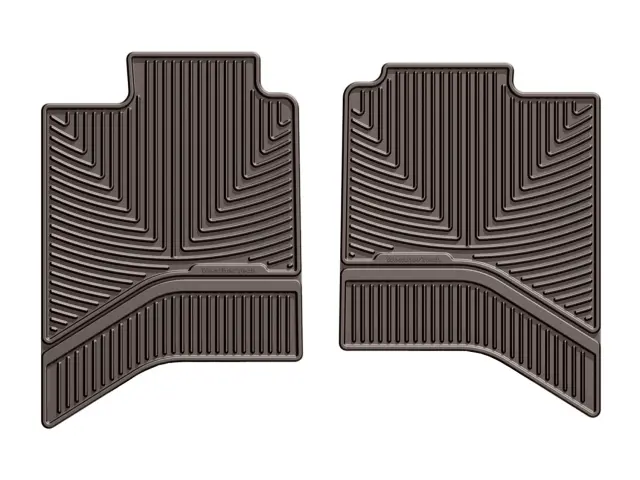 W336CO - Accessories: Cocoa All Weather Floor Mats for WeatherTech Image