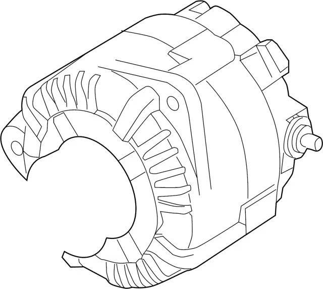 23100F6301R - : Alternator for INFINITI: M30 Image