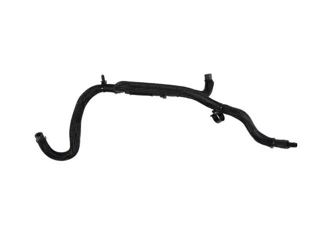5154210AF - Brakes: Brake Booster Vacuum Hose for Jeep: Wrangler, Wrangler JK Image