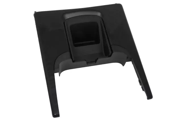 Sapele Midnight Front Floor Console Trim Plate - GM (22950649)