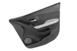 42428142 - : Jet Black Front Passenger Side Door Trim for GM Image