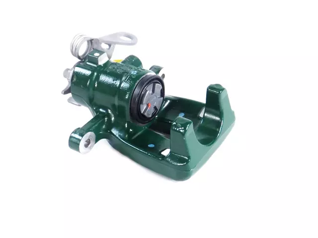 Disc Brake Caliper Assembly, Left - Mopar (68157039AA)