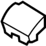 887411NG0B - : Cup Holder for Infiniti Image