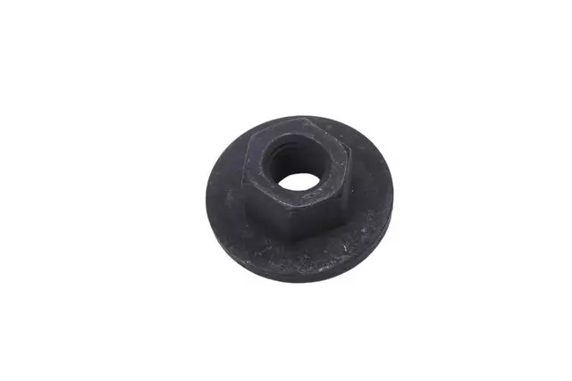 11546441 - : Part# 11546441 Multi-Purpose Nut for Buick: Envision | Cadillac: CT6 | Chevrolet: Bolt EUV, Bolt EV, Cruze, Malibu | GMC: Acadia Image
