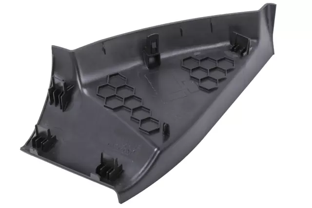 84228848 - : Part# 84228848 Jet Black Passenger Side Instrument Panel Outer Trim Cover for Chevrolet: Camaro Image