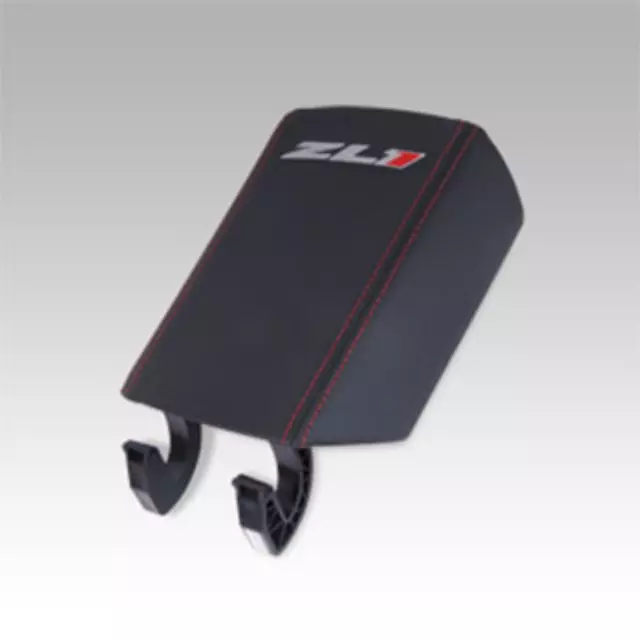 22992180 - Interior: Console Lid, ZL1 Logo for Chevrolet: Camaro Image