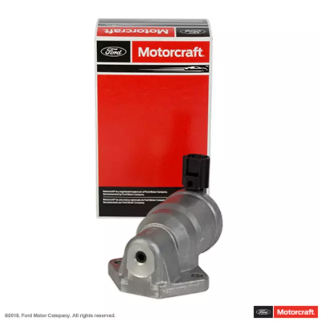 Fuel Injection Idle Air Control Valve - Ford (XR3Z-9F715-AA)