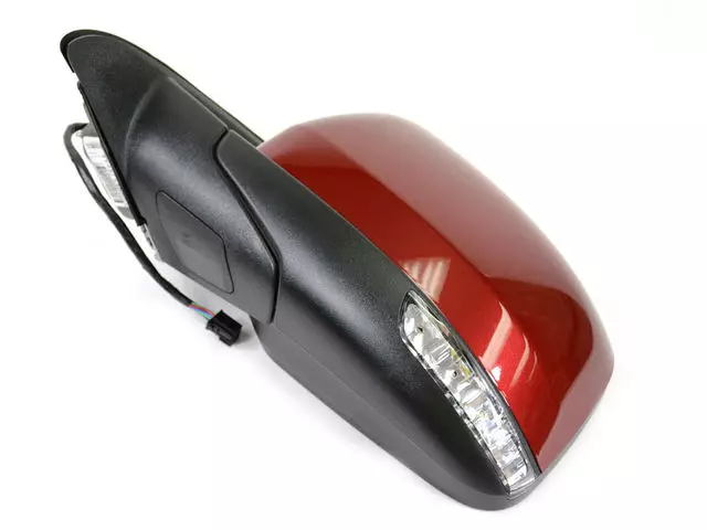 Outside Rearview Mirror, Left - Mopar (5SG25TZZAE)