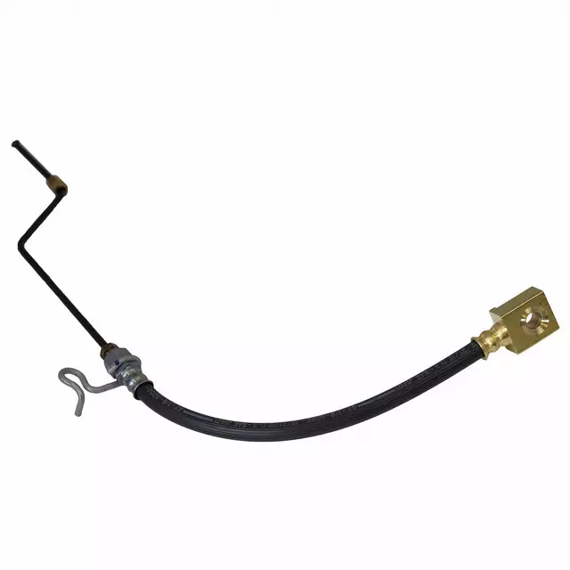 6L3Z2268ML - Brakes: Brake Tube for Ford: F-150 | Lincoln: Mark LT Image