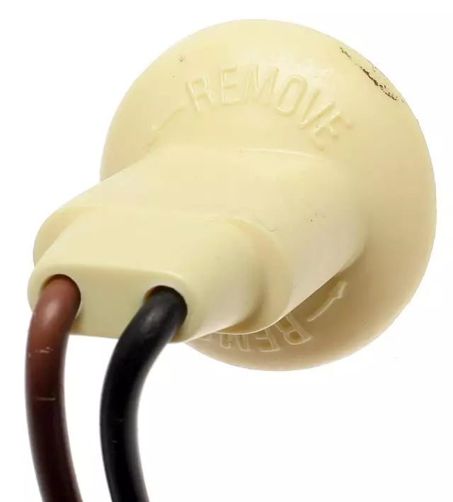 Multi Purpose Light Socket - GM (88862187)