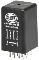 8188521 - : Hella Preglow-Relays for Hella Image