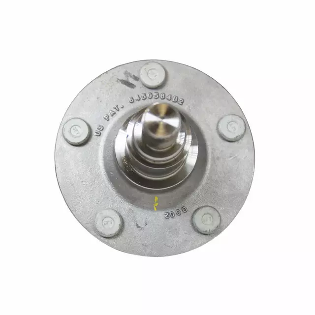 6L8Z1109AA - Brakes: Hub Assembly for Ford Image