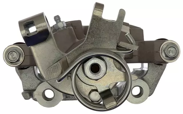 Rear Passenger Side Disc Brake Caliper Assembly (Friction Ready) - GM (19362875)