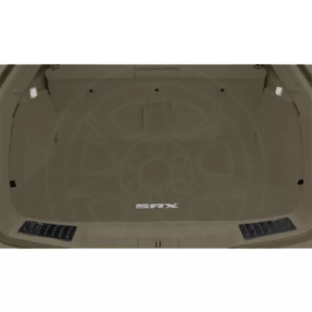 22743033 - Interior: Cargo Area Mat, Premium Carpet for Cadillac: SRX Image